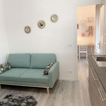 Appartement Chaleureux A Alfortville Dış mekan fotoğraf
