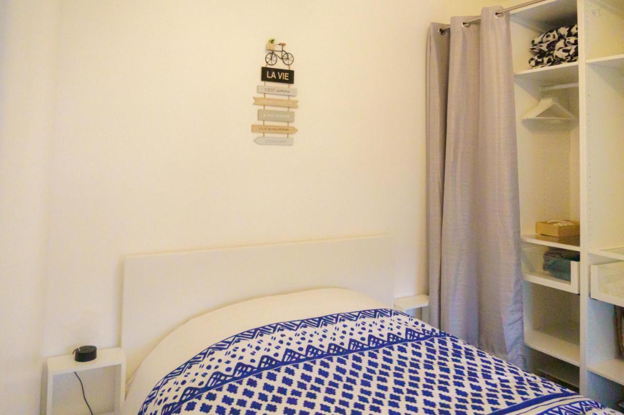 Appartement Chaleureux A Alfortville Dış mekan fotoğraf