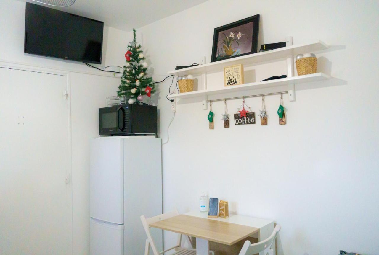 Appartement Chaleureux A Alfortville Dış mekan fotoğraf