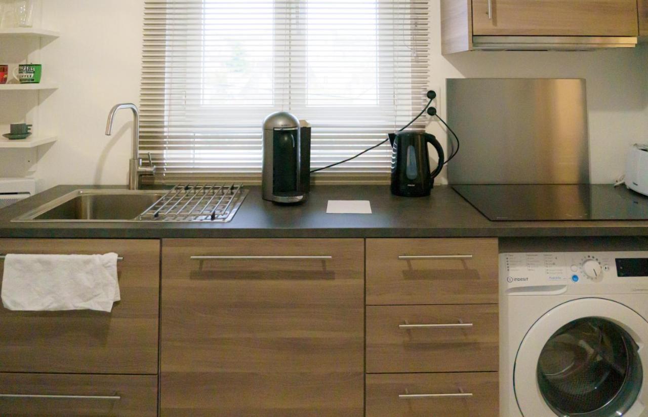 Appartement Chaleureux A Alfortville Dış mekan fotoğraf