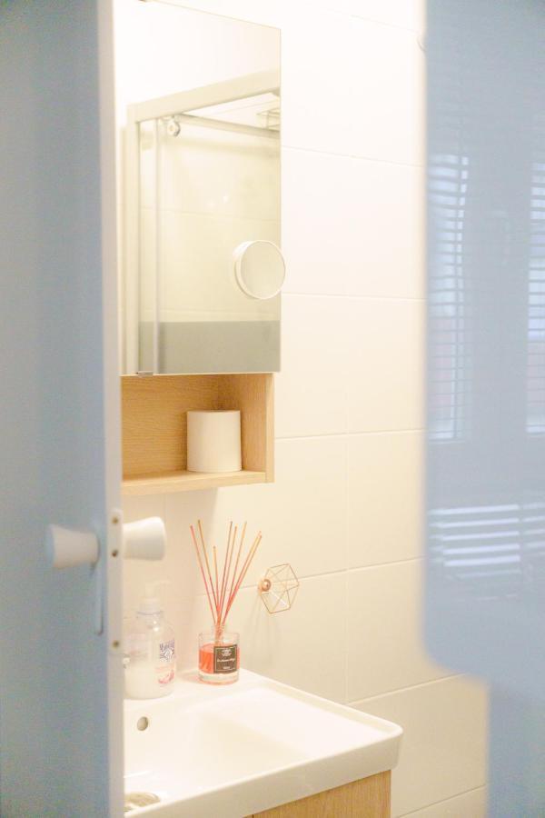 Appartement Chaleureux A Alfortville Dış mekan fotoğraf
