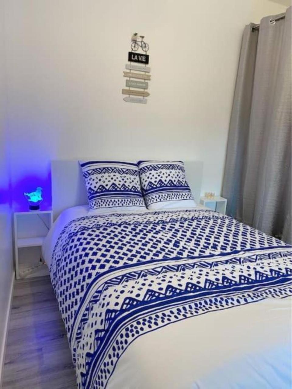 Appartement Chaleureux A Alfortville Dış mekan fotoğraf