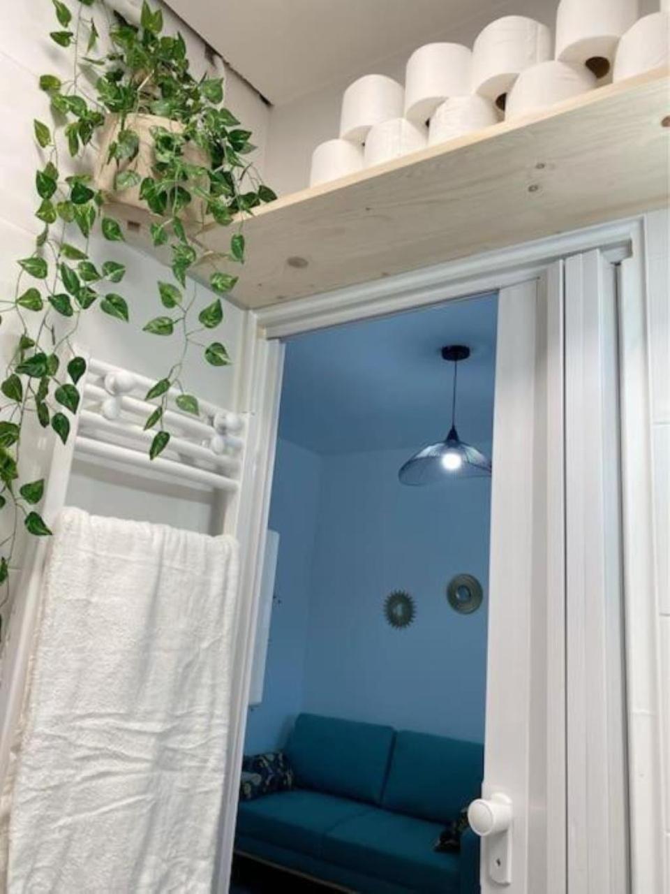 Appartement Chaleureux A Alfortville Dış mekan fotoğraf