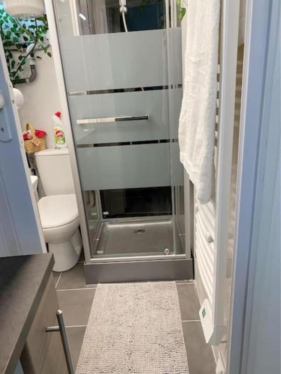 Appartement Chaleureux A Alfortville Dış mekan fotoğraf