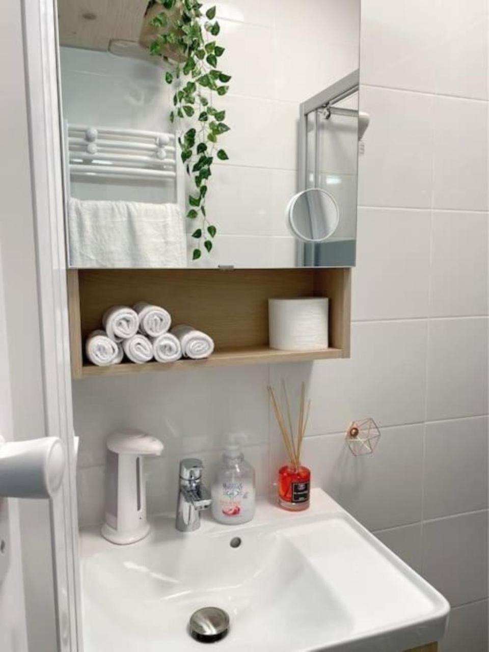 Appartement Chaleureux A Alfortville Dış mekan fotoğraf