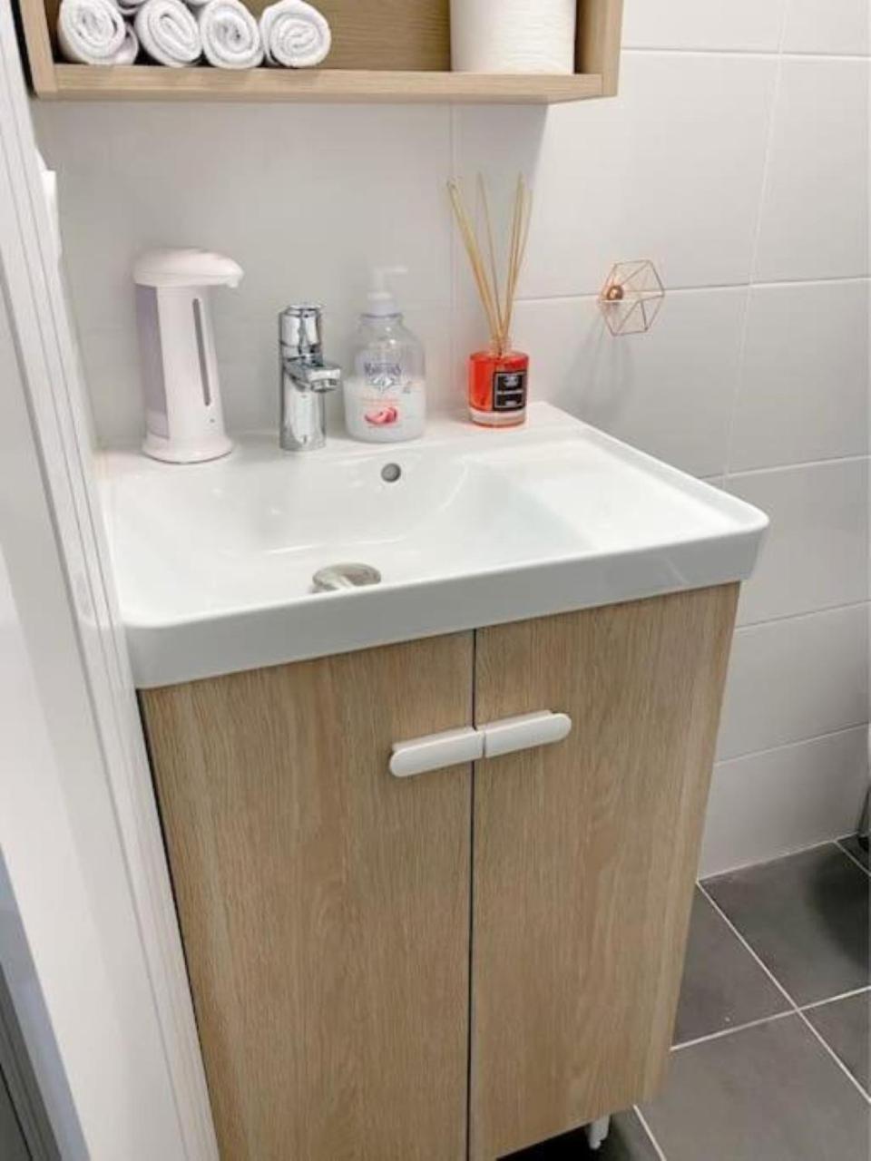 Appartement Chaleureux A Alfortville Dış mekan fotoğraf
